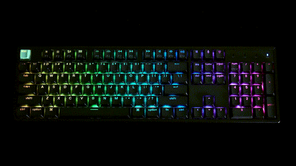 Keychron K10 HE 磁軸無線機械鍵盤