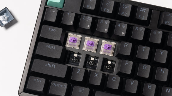 Keychron K10 HE 磁軸無線機械鍵盤