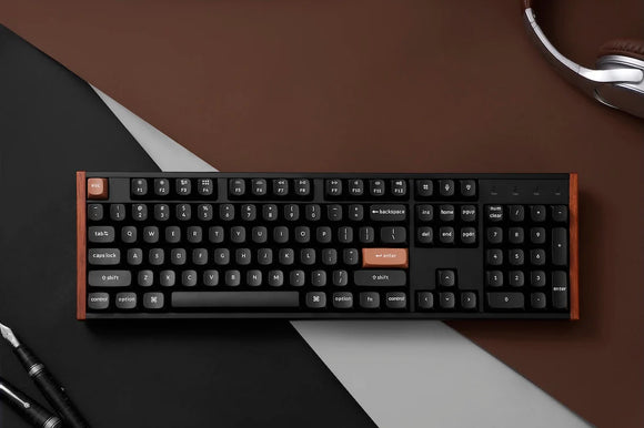 Keychron K10 HE 磁軸無線機械鍵盤