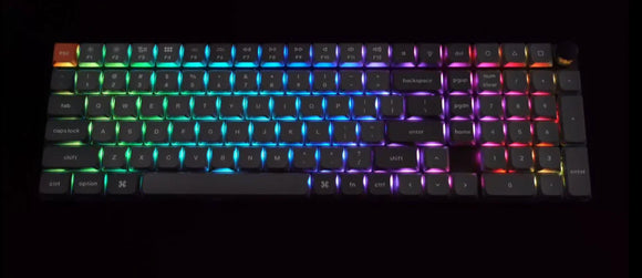Keychron K17 Max QMK 無線客製化機械鍵盤