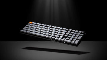 Keychron K17 Max QMK 無線客製化機械鍵盤 - 0