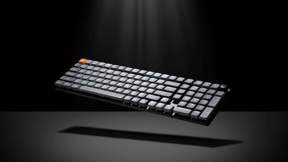 Keychron K17 Max QMK 無線客製化機械鍵盤
