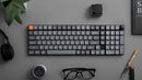 Keychron K17 Max QMK 無線客製化機械鍵盤-9