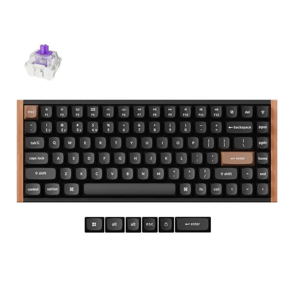 Keychron K2 HE 磁軸無線機械鍵盤