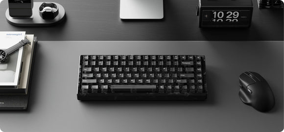 Keychron K2 HE 磁軸無線機械鍵盤