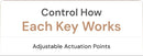 Keychron K2 HE 磁軸無線機械鍵盤-19