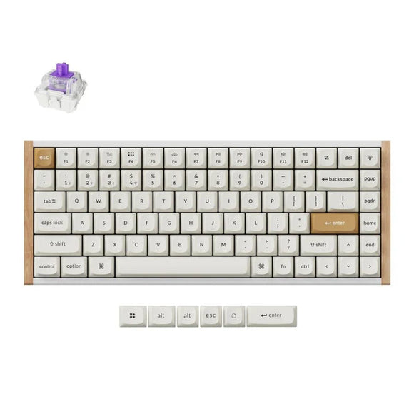 Keychron K2 HE 磁軸無線機械鍵盤