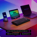 Keychron K2 HE 磁軸無線機械鍵盤-32
