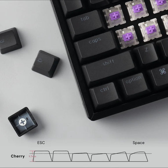 Keychron K2 HE 磁軸無線機械鍵盤