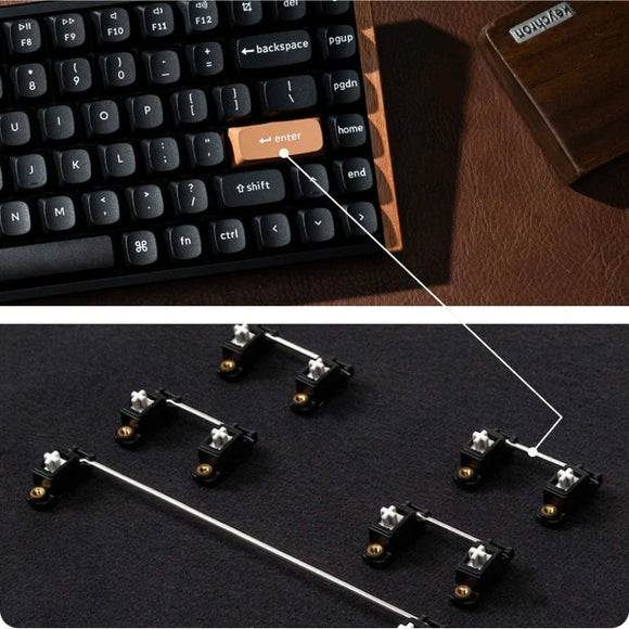 Keychron K2 HE 磁軸無線機械鍵盤