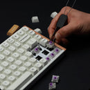Keychron K2 HE 磁軸無線機械鍵盤-47