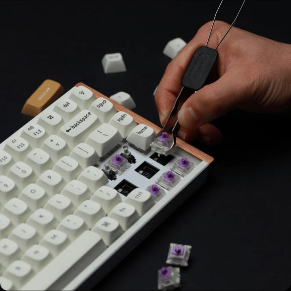 Keychron K2 HE 磁軸無線機械鍵盤