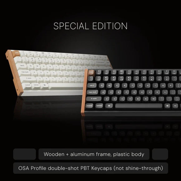 Keychron K2 HE 磁軸無線機械鍵盤