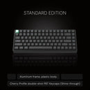 Keychron K2 HE 磁軸無線機械鍵盤-50