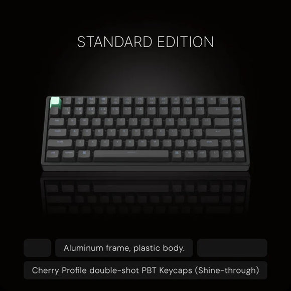 Keychron K2 HE 磁軸無線機械鍵盤