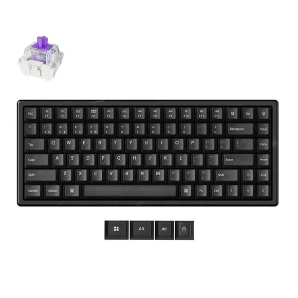 Keychron K2 HE 磁軸無線機械鍵盤