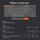 Keychron K3 Max QMK/VIA 無線客製化機械式鍵盤-15