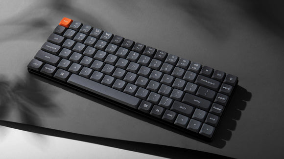 Keychron K3 Max QMK/VIA 無線客製化機械式鍵盤