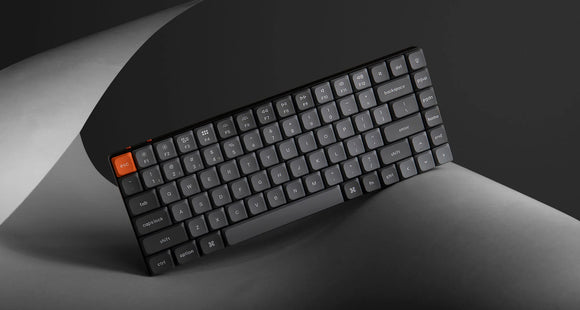 Keychron K3 Max QMK/VIA 無線客製化機械式鍵盤