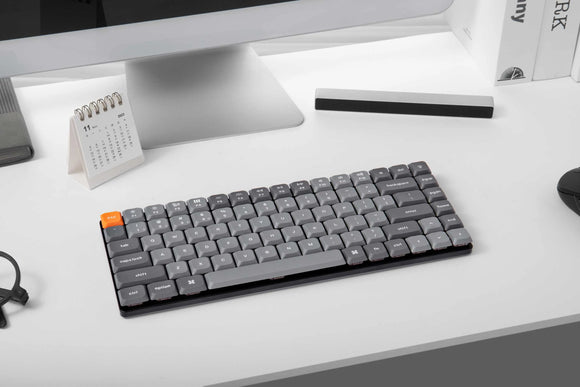 Keychron K3 Max QMK/VIA 無線客製化機械式鍵盤