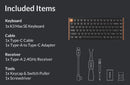 Keychron K3 Max SE Wireless Hot-swappable Wireless Custom-18