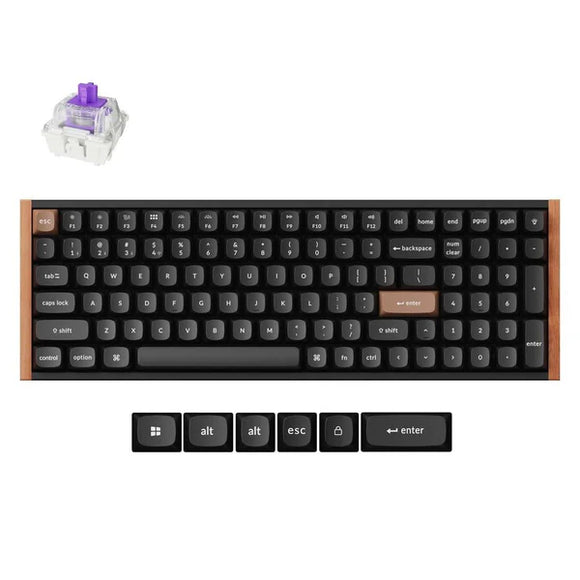 Keychron K4 HE 無線磁軸客製化鍵盤
