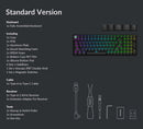 Keychron K4 HE 無線磁軸客製化鍵盤-28