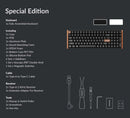 Keychron K4 HE 無線磁軸客製化鍵盤-29