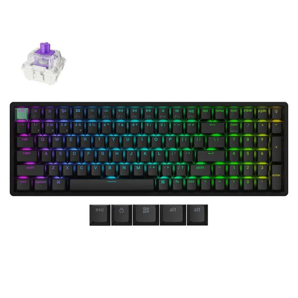 Keychron K4 HE 無線磁軸客製化鍵盤
