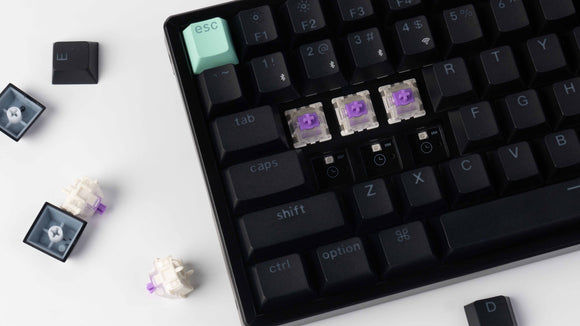 Keychron K4 HE 無線磁軸客製化鍵盤