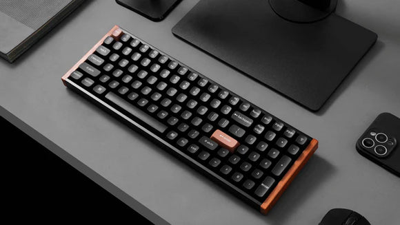 Keychron K4 HE 無線磁軸客製化鍵盤