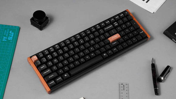Keychron K4 HE 無線磁軸客製化鍵盤