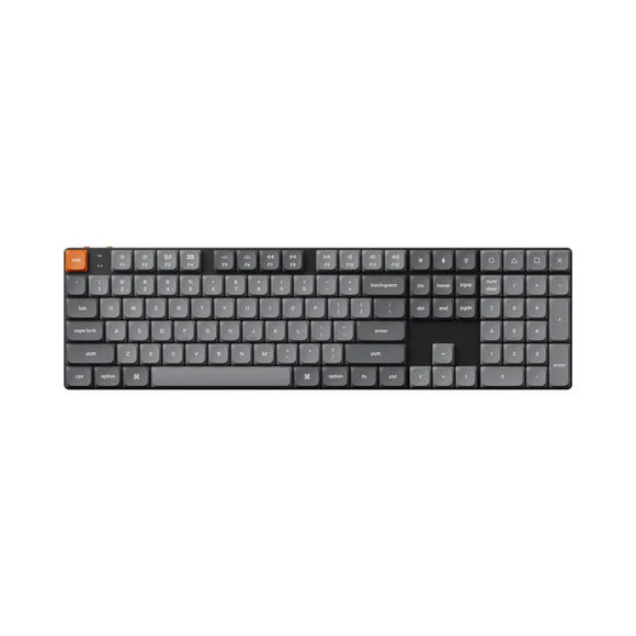 Keychron K5 Max QMK/VIA 無線客製化機械式鍵盤