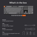 Keychron K5 Max QMK/VIA 無線客製化機械式鍵盤-14