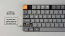 Keychron K5 Max QMK/VIA 無線客製化機械式鍵盤-12