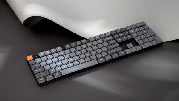 Keychron K5 Max QMK/VIA 無線客製化機械式鍵盤