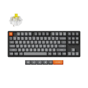 Keychron K8 Max QMK Wireless Custom Mechanical Keyboard