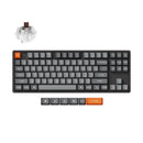 Keychron K8 Max QMK Wireless Custom Mechanical Keyboard-2