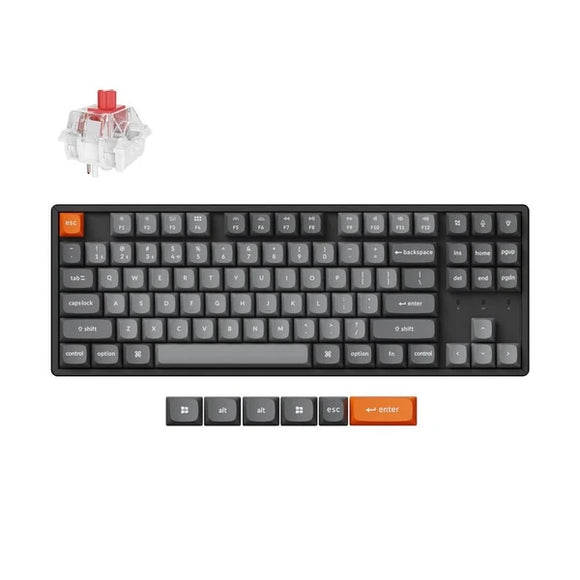 Keychron K8 Max QMK Wireless Custom Mechanical Keyboard
