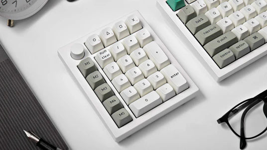 Keychron Q0 Max QMK 客製化數字鍵盤