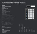 Keychron Q0 Max QMK 客製化數字鍵盤-16