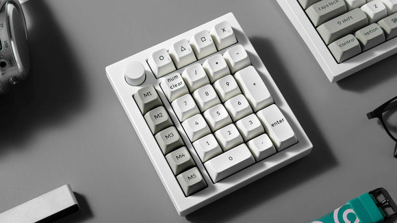 Keychron Q0 Max QMK 客製化數字鍵盤