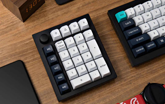 Keychron Q0 Max QMK 客製化數字鍵盤