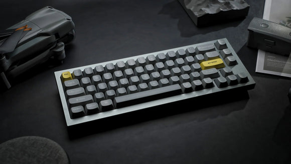 Keychron Q2 Knob QMK 客制化機械鍵盤(旋鈕版本)