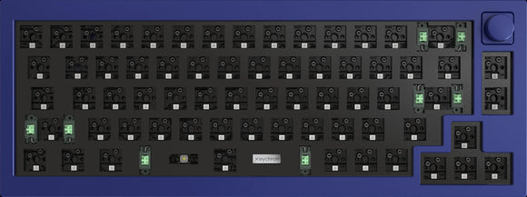 Keychron Q2 Knob QMK 客制化機械鍵盤(旋鈕版本)