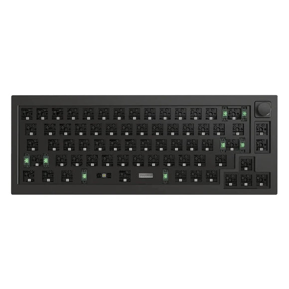 Keychron Q2 Knob QMK 客制化機械鍵盤(旋鈕版本)