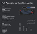 Keychron Q2 Knob QMK 客制化機械鍵盤(旋鈕版本)-20