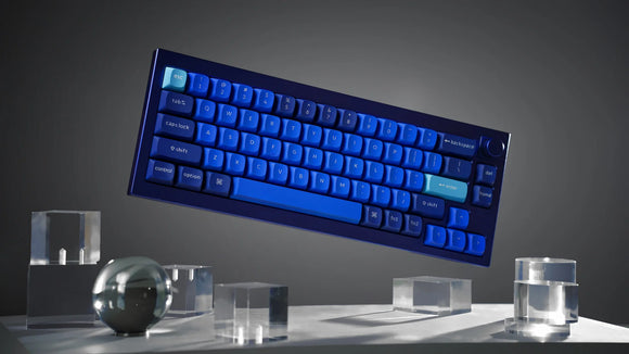 Keychron Q2 Knob QMK 客制化機械鍵盤(旋鈕版本)