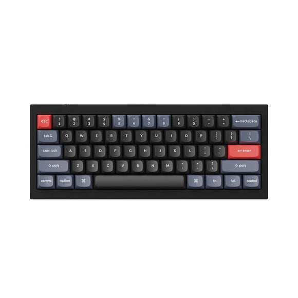 Keychron Q4 QMK 定制機械鍵盤