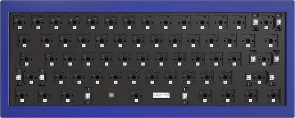 Keychron Q4 QMK 定制機械鍵盤